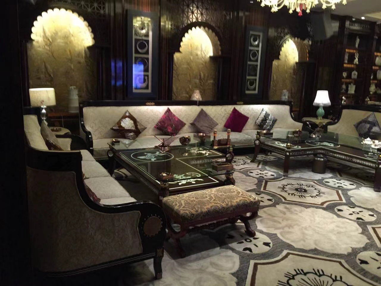 运城小时场ktv高端氛围-盐湖区ktv预定